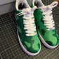 Swervin in Bape AF1's