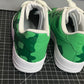 Swervin in Bape AF1's