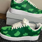 Swervin in Bape AF1's