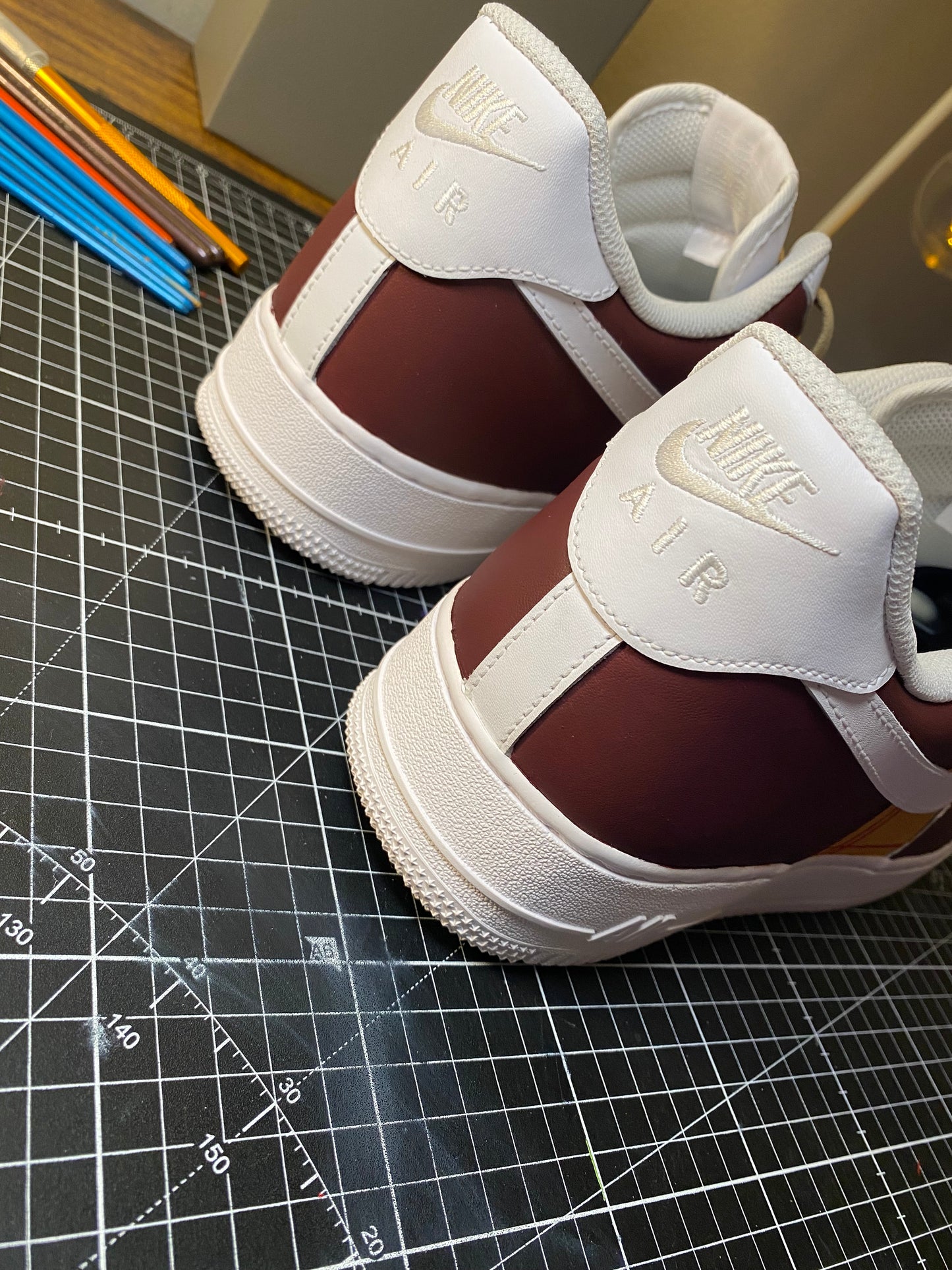 Burberry AF1's